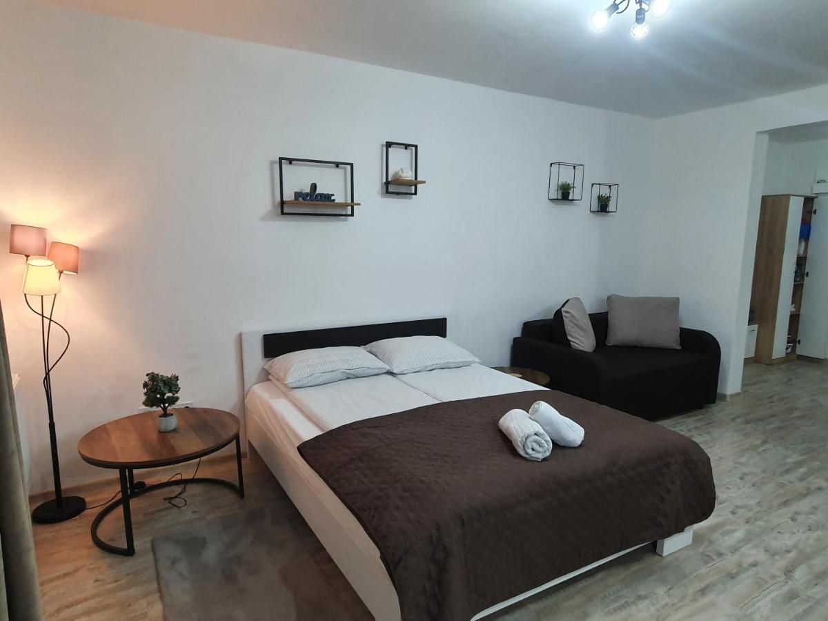 Apartament Relaxa Green Târgu-Mureş Eksteriør bilde