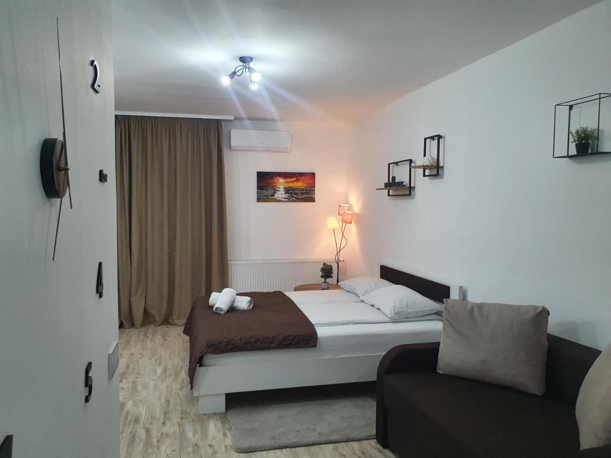 Apartament Relaxa Green Târgu-Mureş Eksteriør bilde