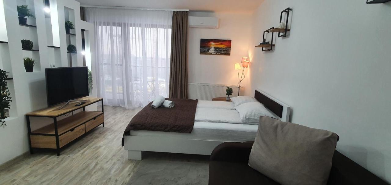 Apartament Relaxa Green Târgu-Mureş Eksteriør bilde