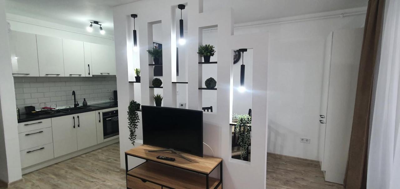 Apartament Relaxa Green Târgu-Mureş Eksteriør bilde