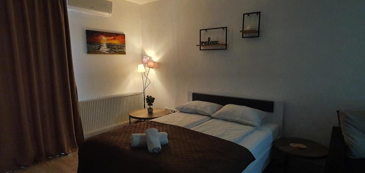 Apartament Relaxa Green Târgu-Mureş Eksteriør bilde