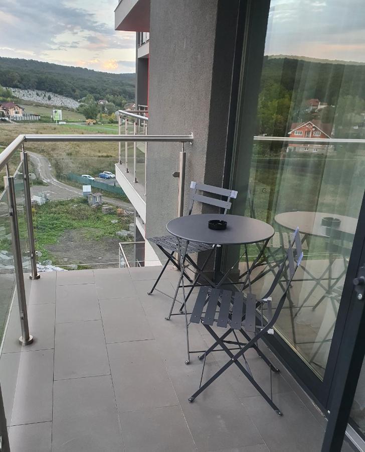 Apartament Relaxa Green Târgu-Mureş Eksteriør bilde