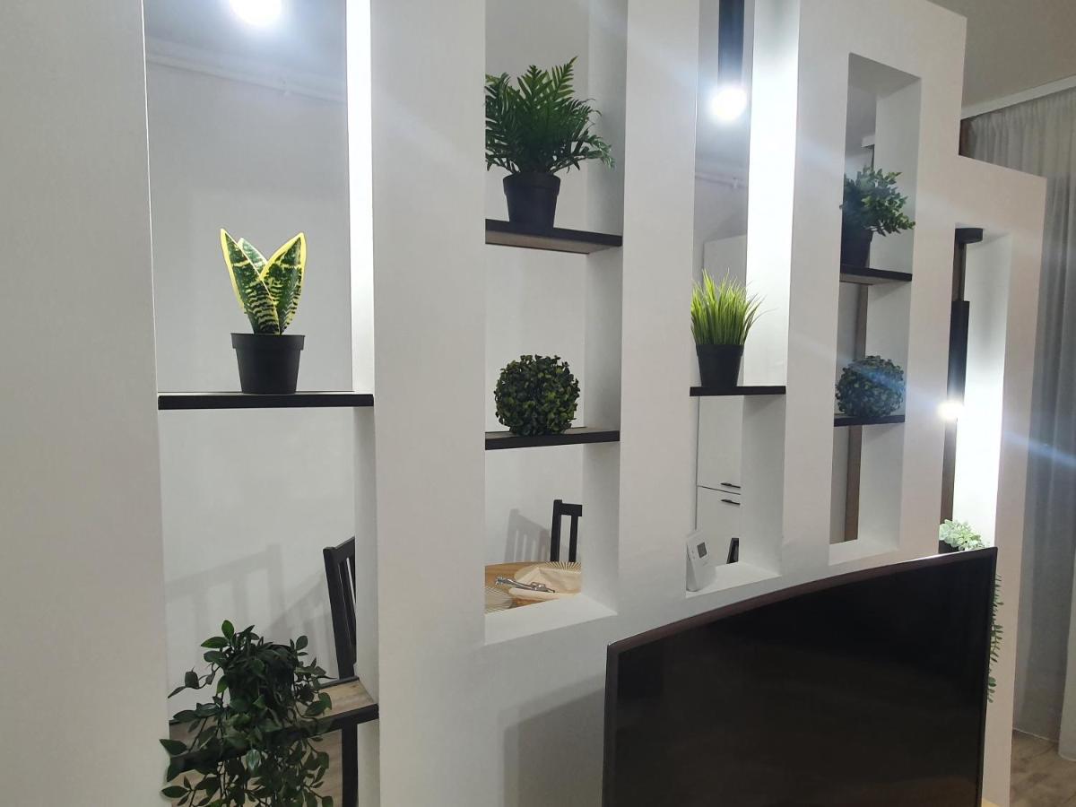 Apartament Relaxa Green Târgu-Mureş Eksteriør bilde